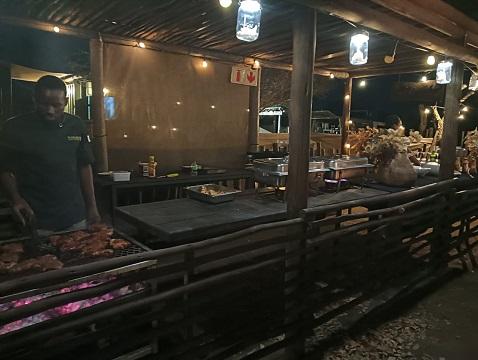 Kruger National Park Bush Braai – A Night of Wildlife and Wilderness