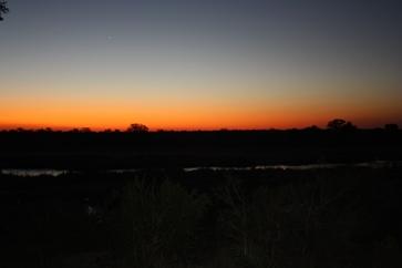 Magical Sunrises and Sunsets in Kruger National Park